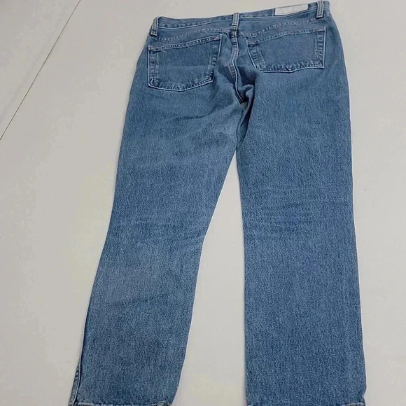Re/ done Straight Leg Jeans - Picture 11 of 13
